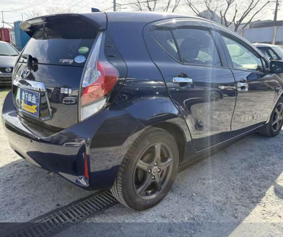 2019 Toyota Aqua
